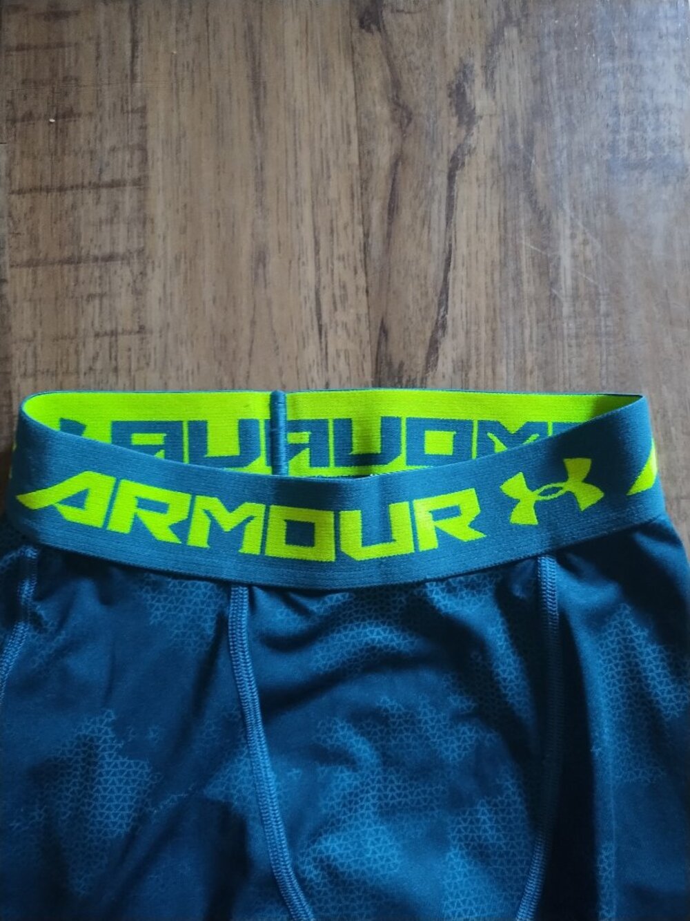 Under Armour HeatGear Compression Leggings